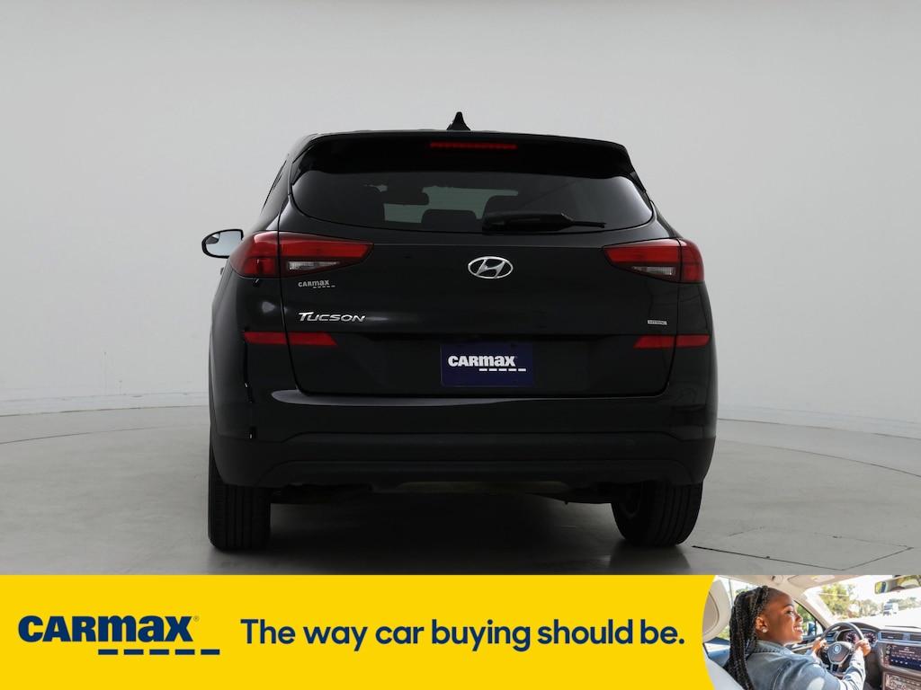 used 2019 Hyundai Tucson car, priced at $17,998