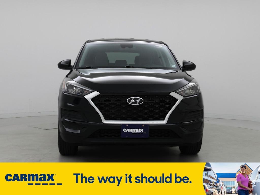used 2019 Hyundai Tucson car, priced at $17,998