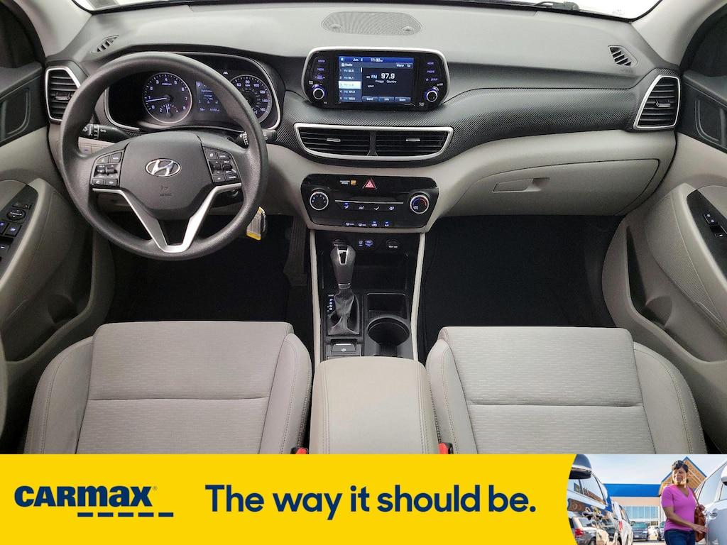 used 2019 Hyundai Tucson car, priced at $17,998