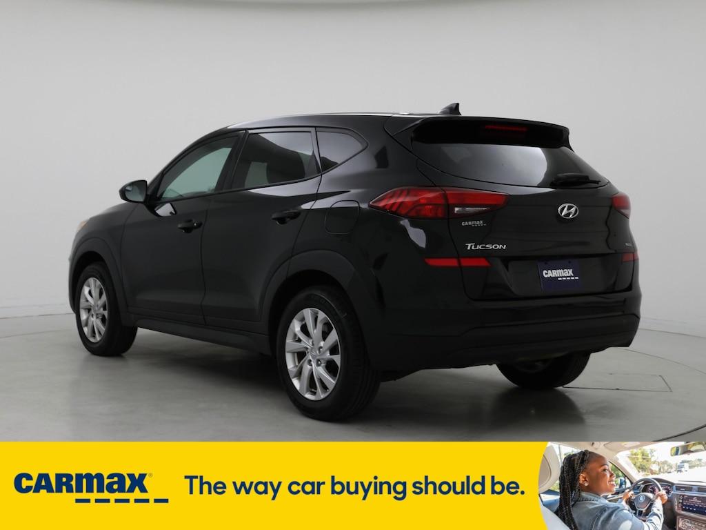 used 2019 Hyundai Tucson car, priced at $17,998
