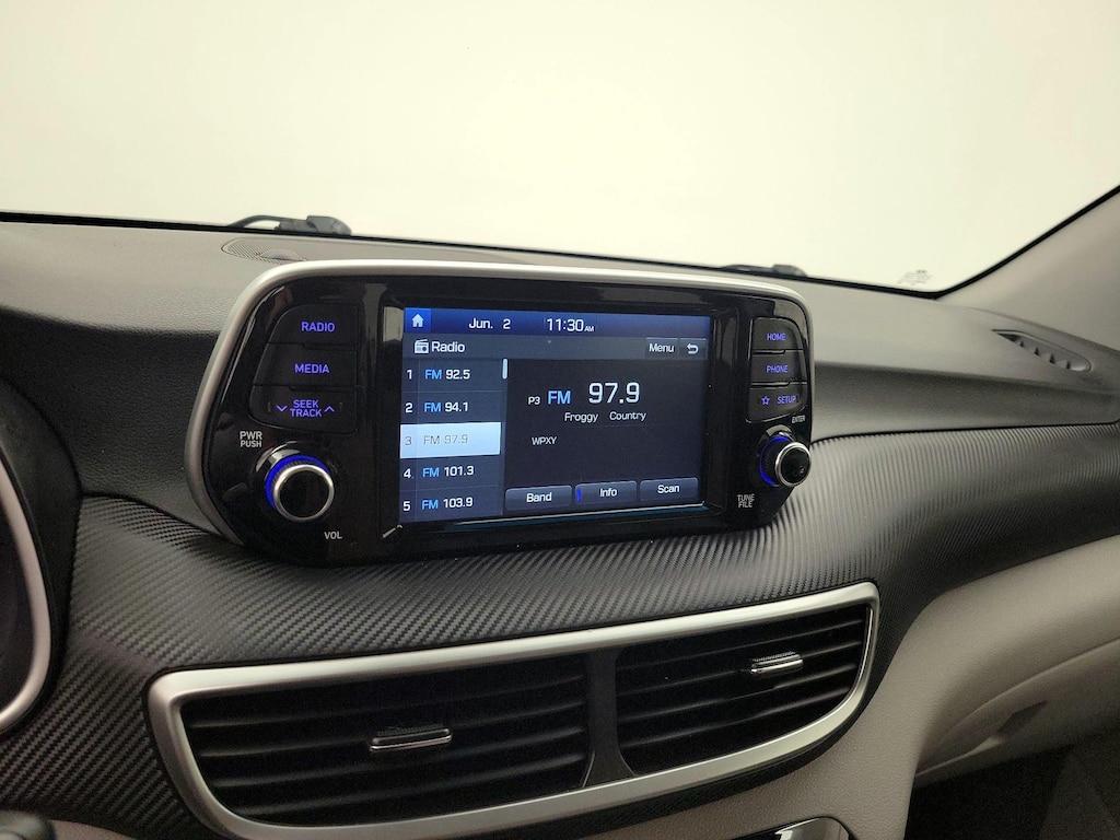 used 2019 Hyundai Tucson car, priced at $17,998