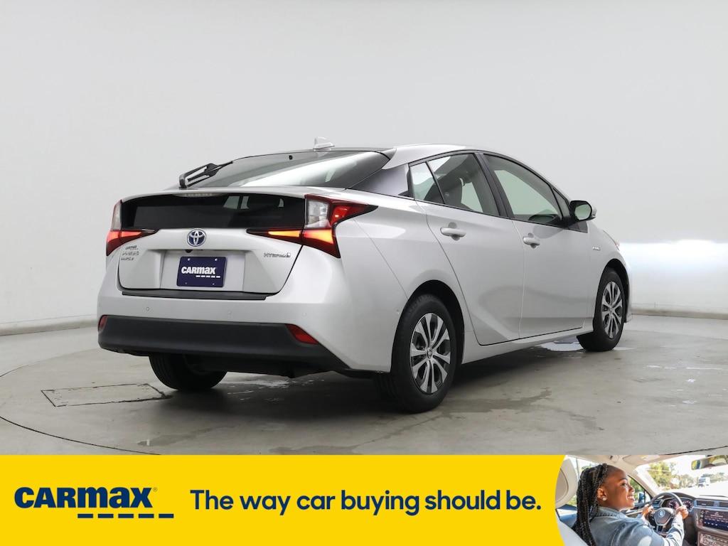 used 2021 Toyota Prius car, priced at $26,998