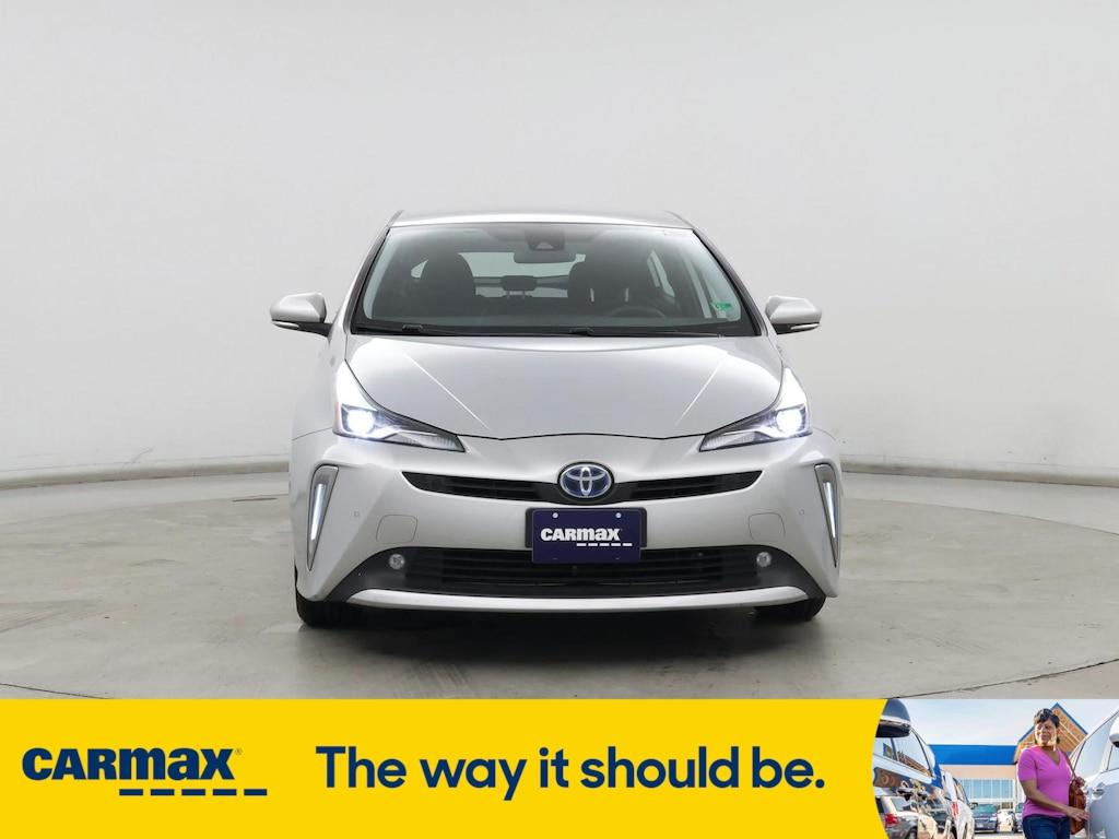 used 2021 Toyota Prius car, priced at $26,998