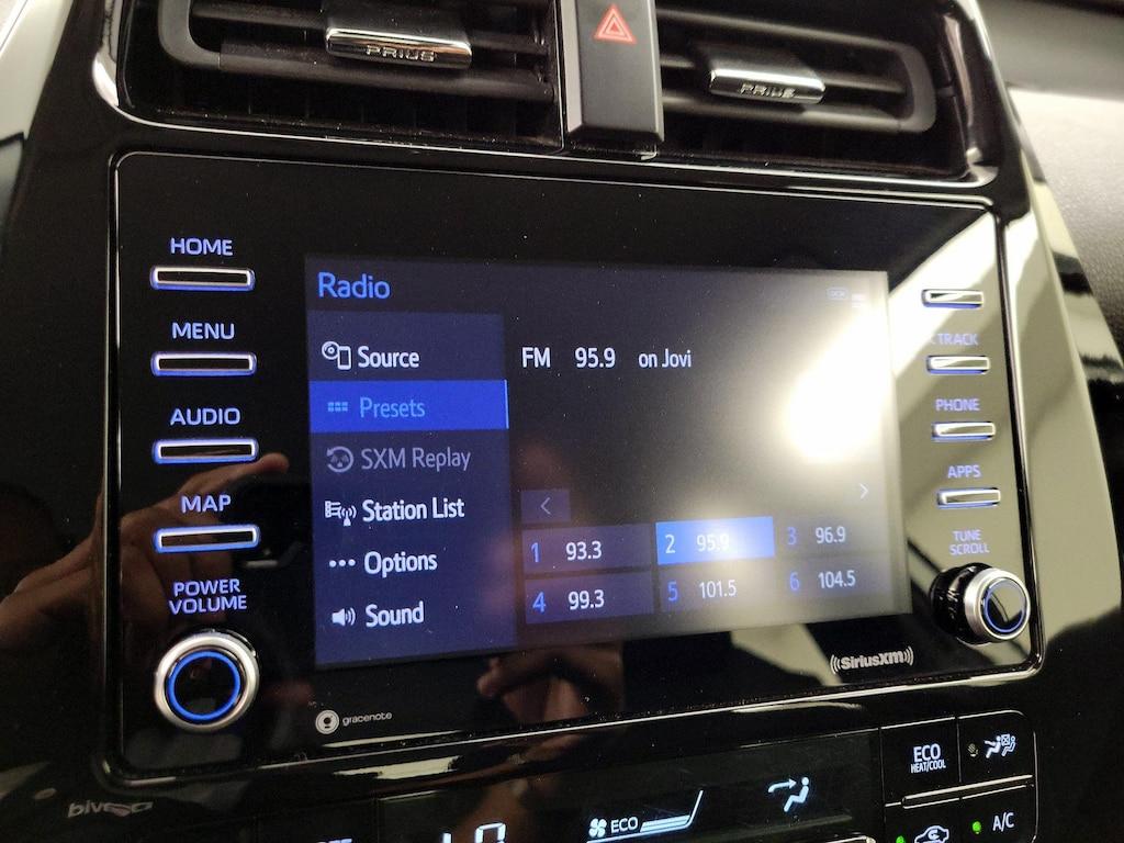used 2021 Toyota Prius car, priced at $26,998