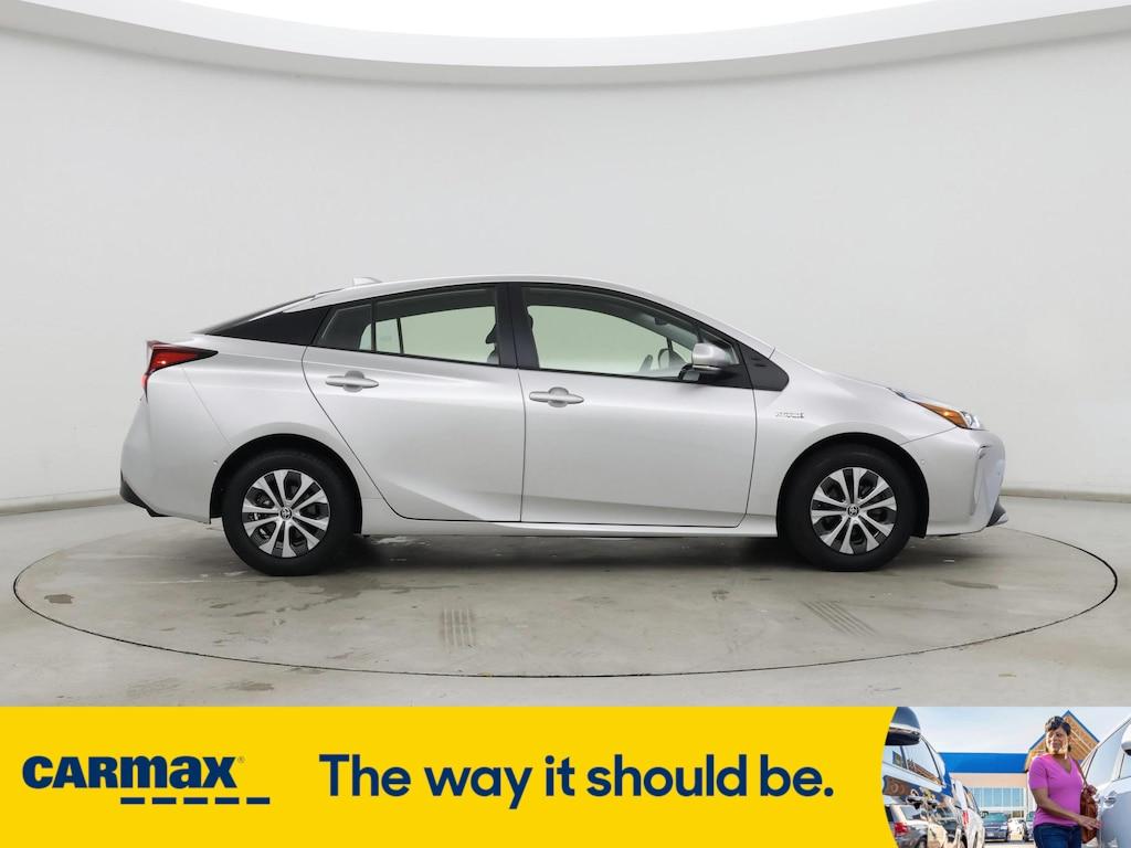 used 2021 Toyota Prius car, priced at $26,998