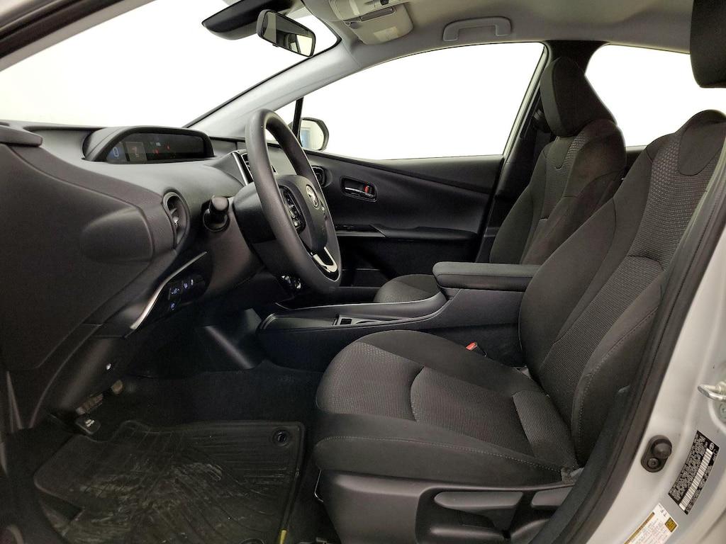 used 2021 Toyota Prius car, priced at $26,998