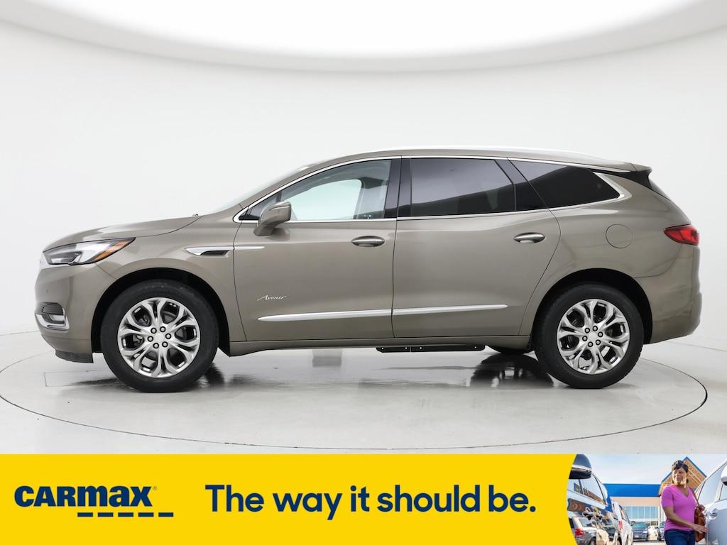 used 2020 Buick Enclave car, priced at $32,998