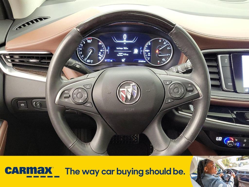 used 2020 Buick Enclave car, priced at $32,998