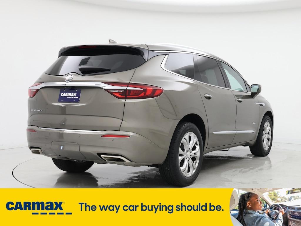 used 2020 Buick Enclave car, priced at $32,998