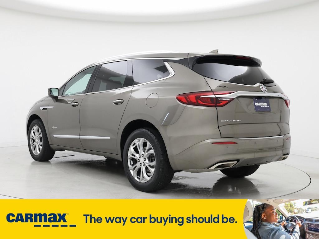 used 2020 Buick Enclave car, priced at $32,998