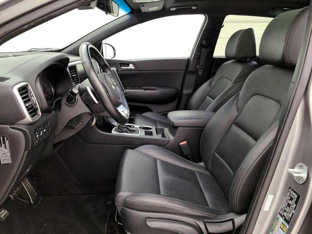 used 2020 Kia Sportage car, priced at $20,998