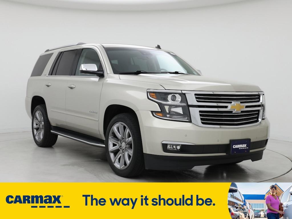 used 2015 Chevrolet Tahoe car, priced at $31,998