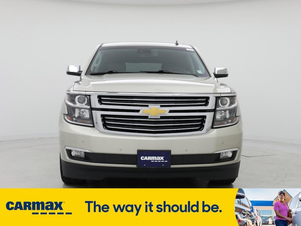 used 2015 Chevrolet Tahoe car, priced at $31,998