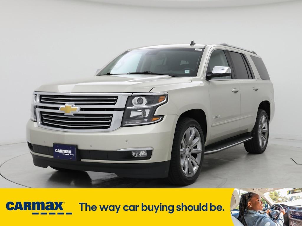 used 2015 Chevrolet Tahoe car, priced at $31,998