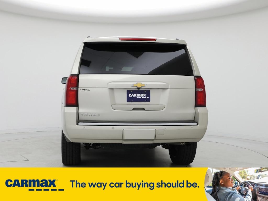 used 2015 Chevrolet Tahoe car, priced at $31,998