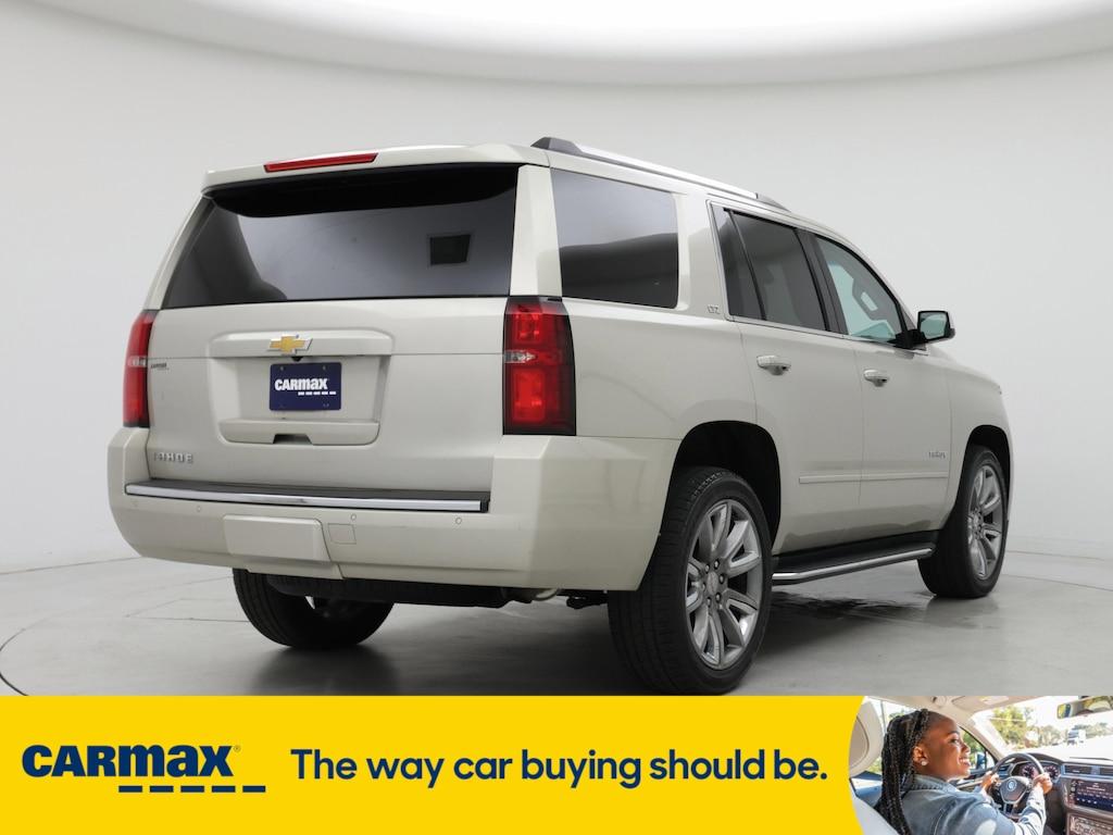 used 2015 Chevrolet Tahoe car, priced at $31,998