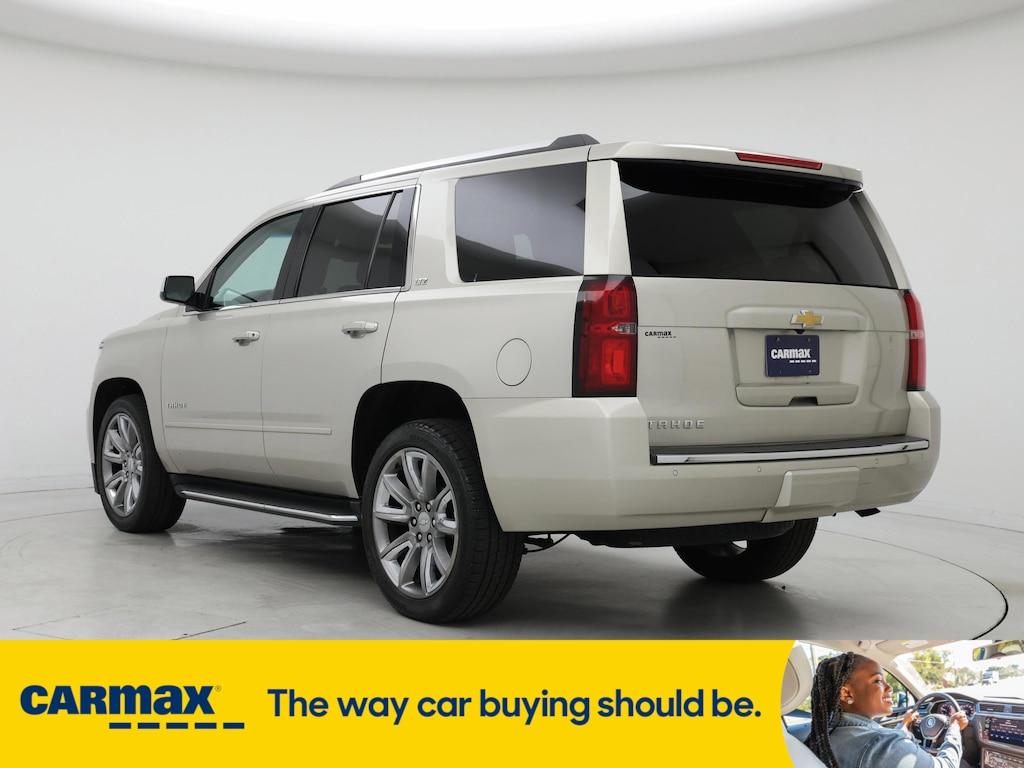 used 2015 Chevrolet Tahoe car, priced at $31,998