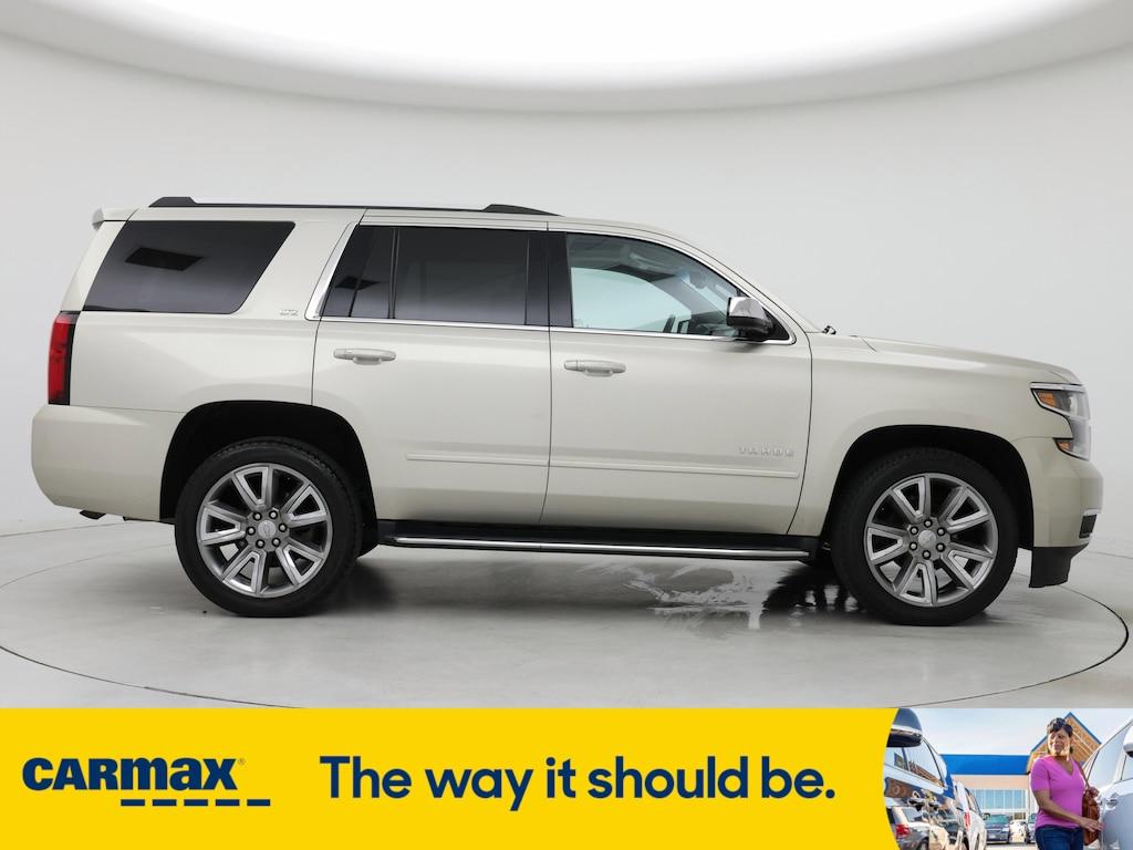 used 2015 Chevrolet Tahoe car, priced at $31,998