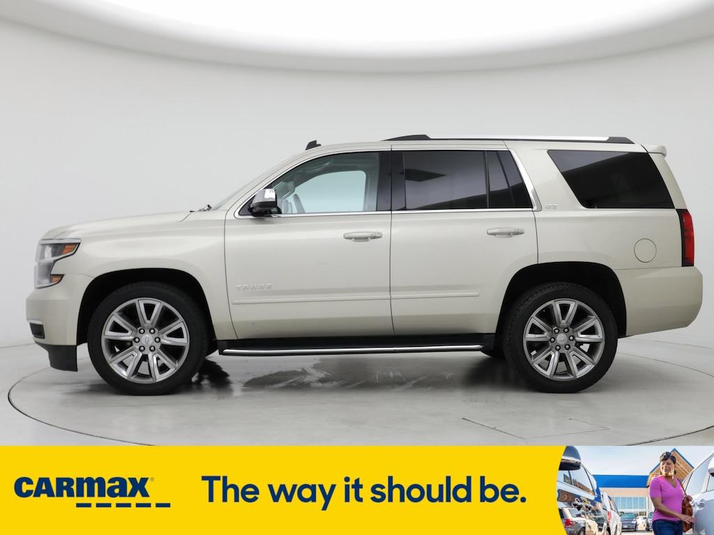 used 2015 Chevrolet Tahoe car, priced at $31,998