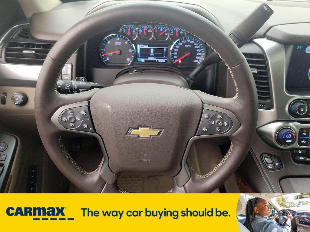 used 2015 Chevrolet Tahoe car, priced at $31,998