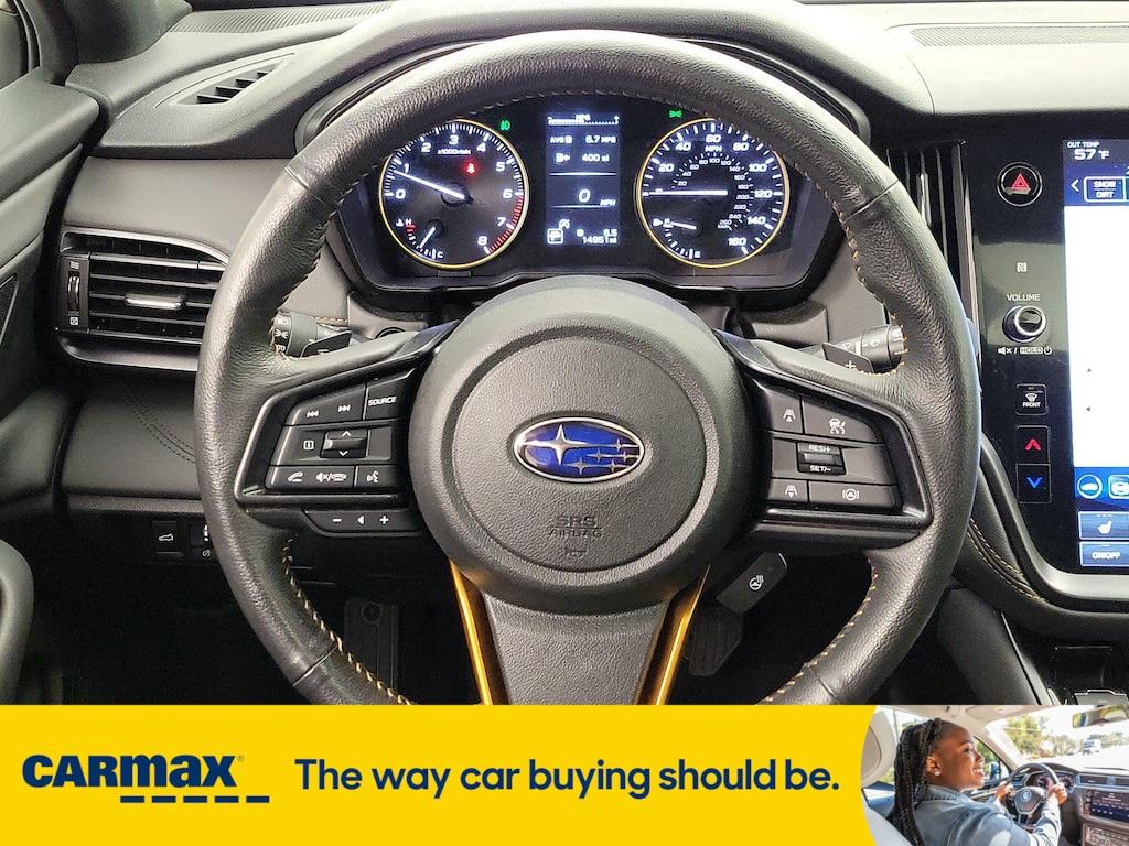 used 2024 Subaru Outback car, priced at $37,998