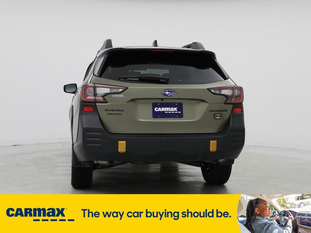 used 2024 Subaru Outback car, priced at $37,998