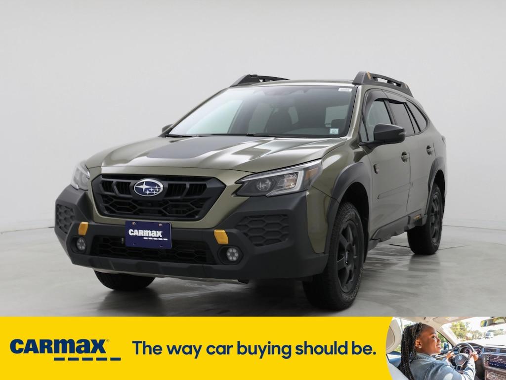 used 2024 Subaru Outback car, priced at $37,998