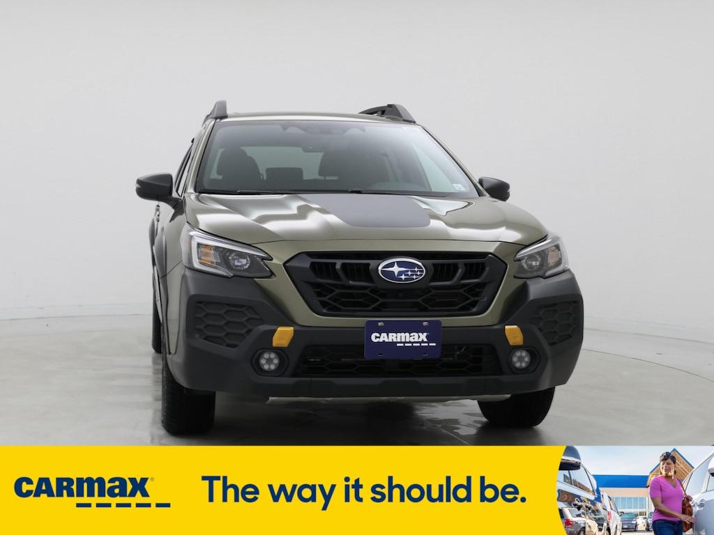 used 2024 Subaru Outback car, priced at $37,998