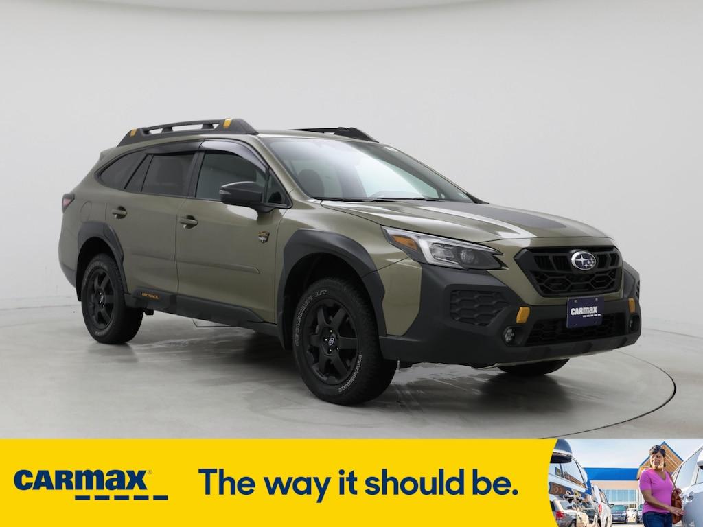 used 2024 Subaru Outback car, priced at $37,998