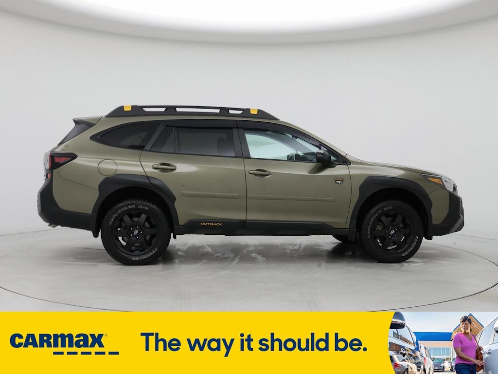 used 2024 Subaru Outback car, priced at $37,998