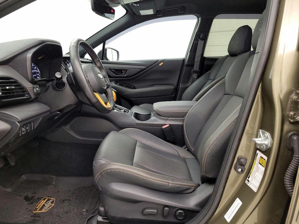 used 2024 Subaru Outback car, priced at $37,998