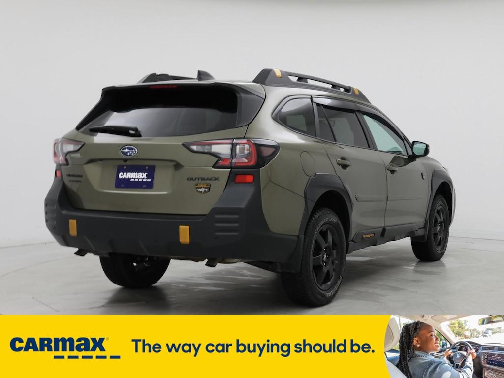 used 2024 Subaru Outback car, priced at $37,998