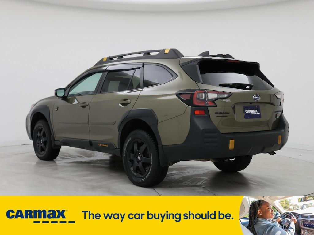 used 2024 Subaru Outback car, priced at $37,998