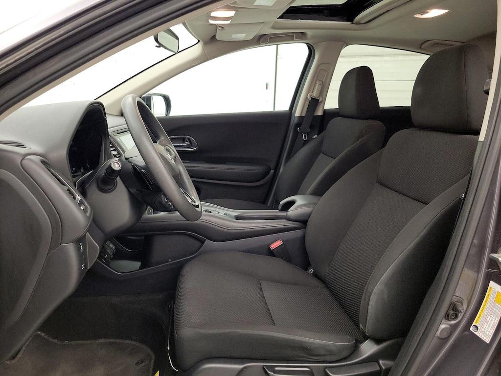 used 2018 Honda HR-V car, priced at $17,998