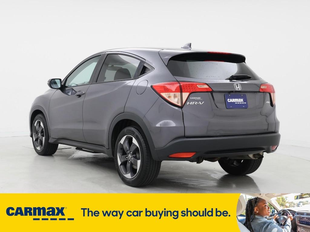 used 2018 Honda HR-V car, priced at $17,998
