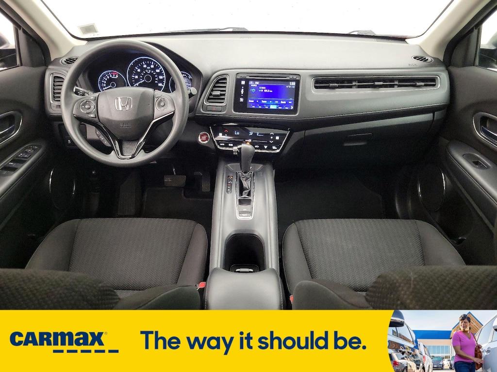 used 2018 Honda HR-V car, priced at $17,998