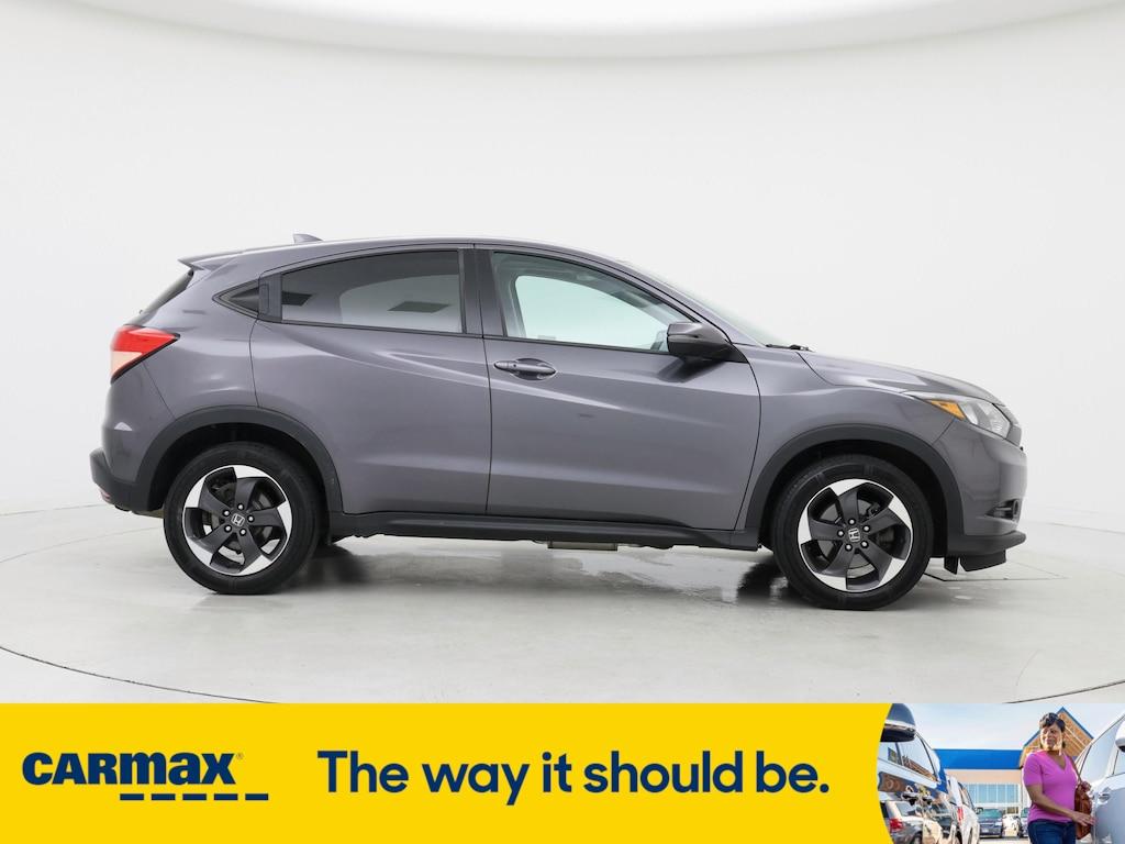 used 2018 Honda HR-V car, priced at $17,998