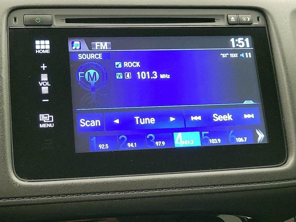 used 2018 Honda HR-V car, priced at $17,998