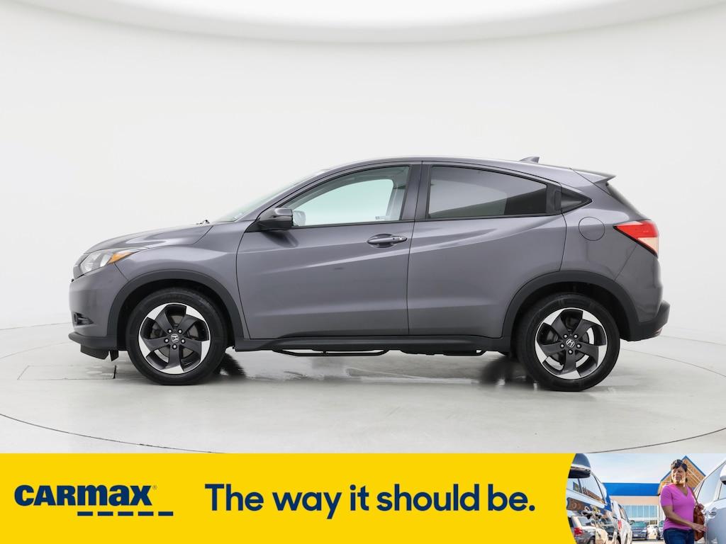 used 2018 Honda HR-V car, priced at $17,998