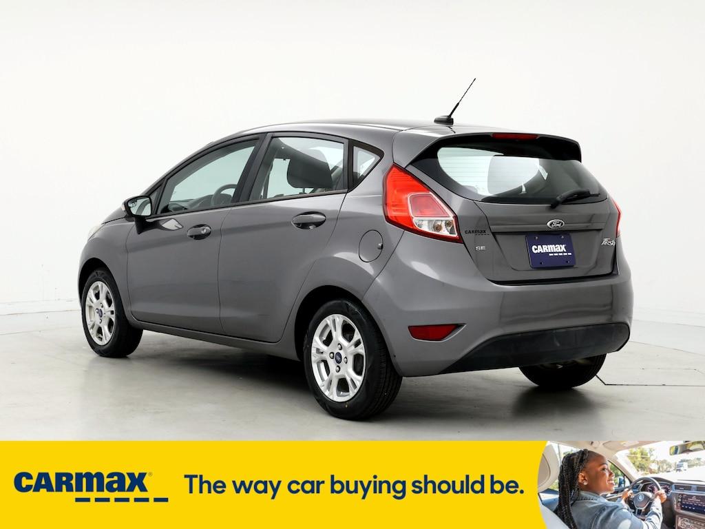 used 2014 Ford Fiesta car, priced at $8,998