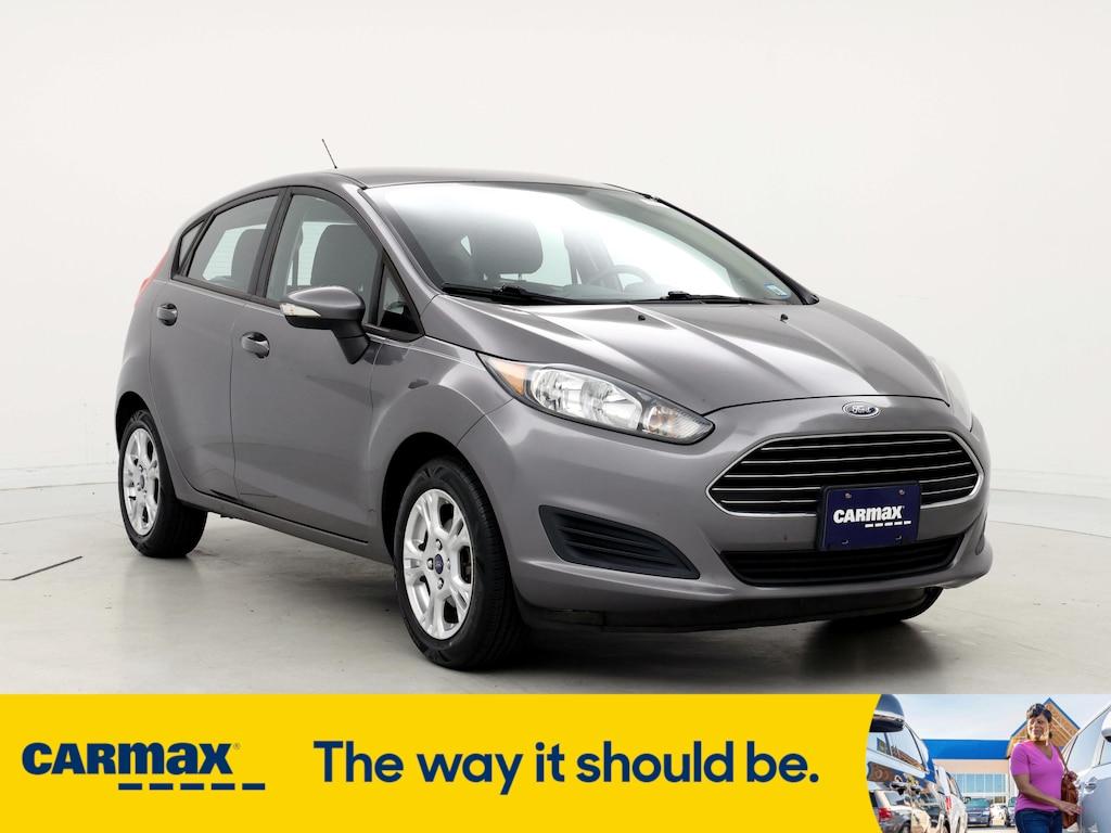 used 2014 Ford Fiesta car, priced at $8,998