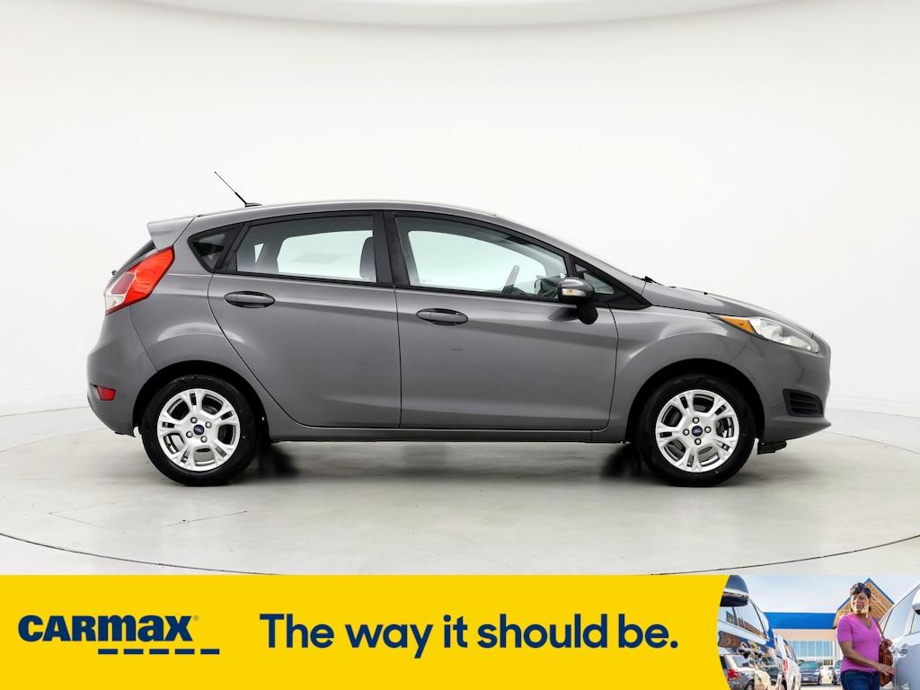 used 2014 Ford Fiesta car, priced at $8,998