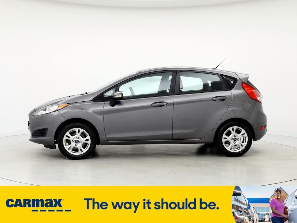 used 2014 Ford Fiesta car, priced at $8,998