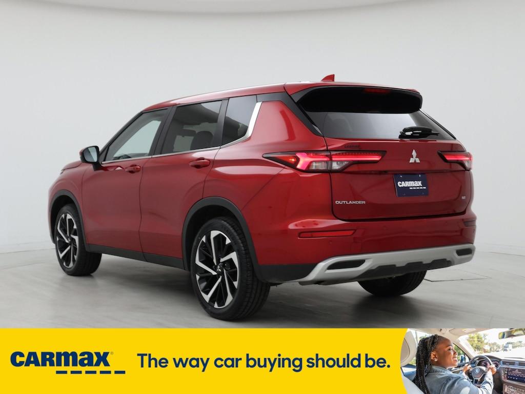 used 2023 Mitsubishi Outlander car, priced at $24,998