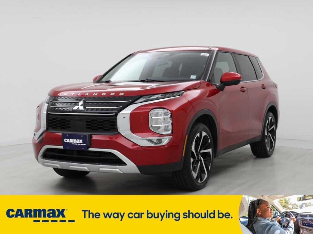 used 2023 Mitsubishi Outlander car, priced at $24,998