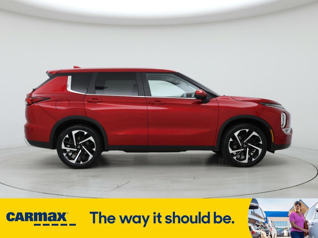 used 2023 Mitsubishi Outlander car, priced at $24,998