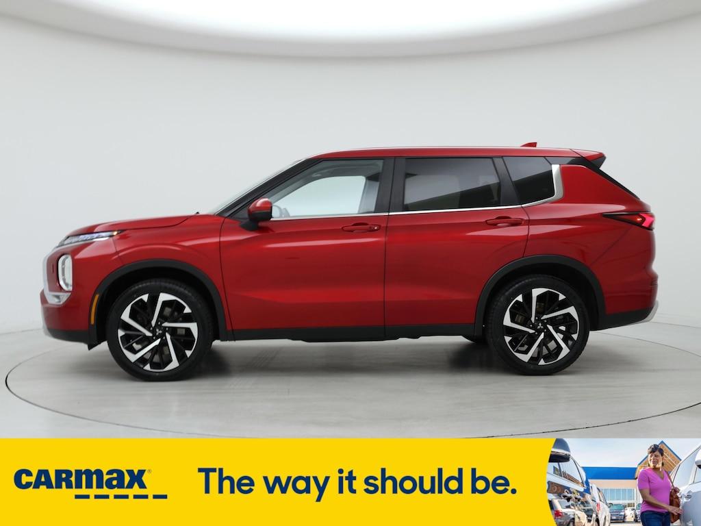used 2023 Mitsubishi Outlander car, priced at $24,998