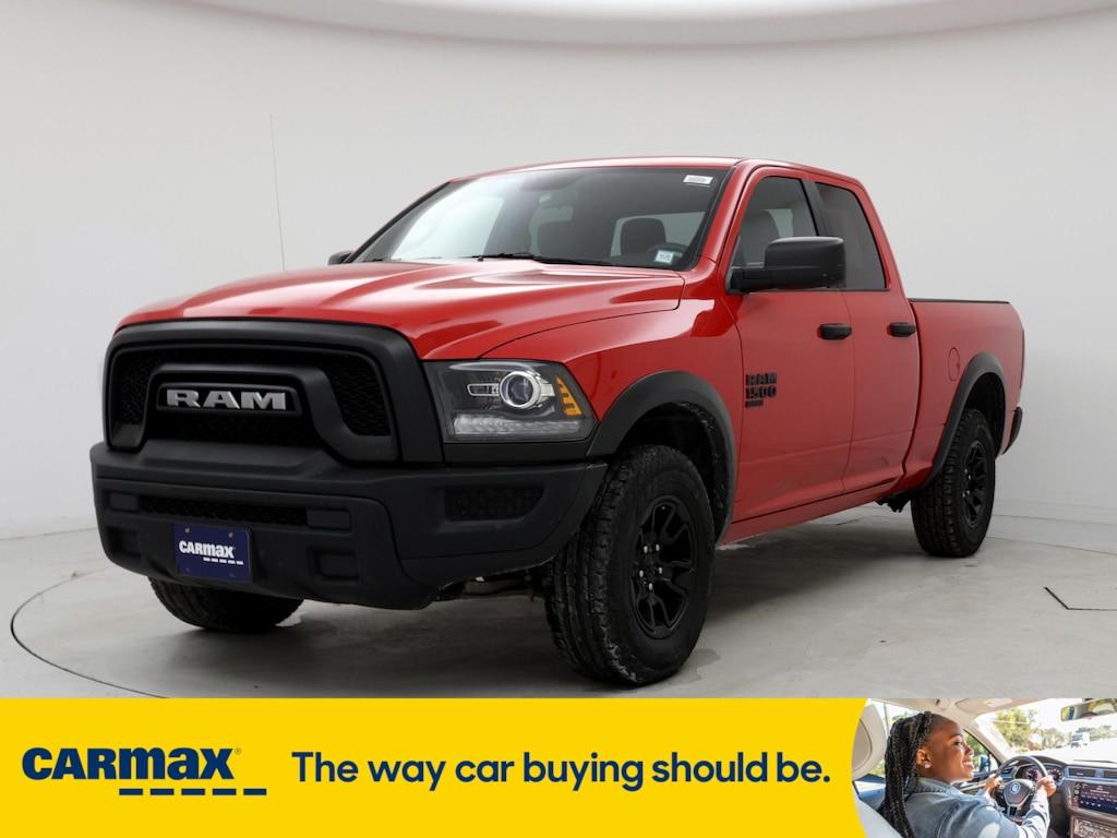 used 2022 Ram 1500 Classic car, priced at $29,998