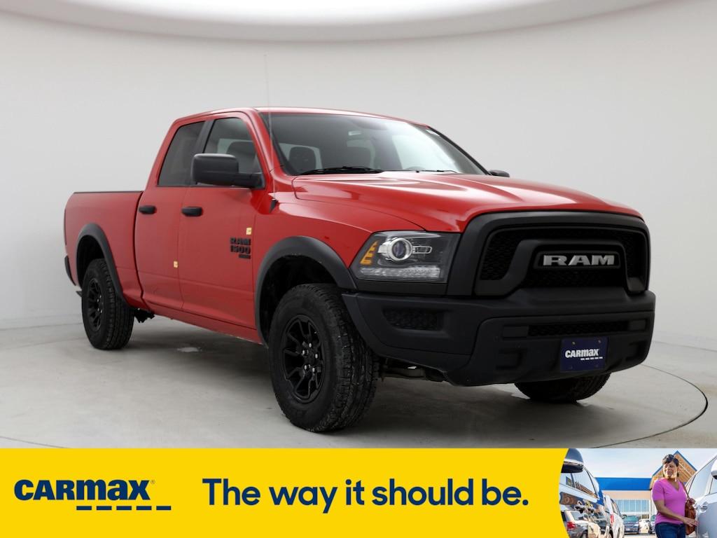 used 2022 Ram 1500 Classic car, priced at $29,998