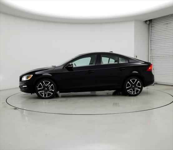 used 2017 Volvo S60 car, priced at $17,998